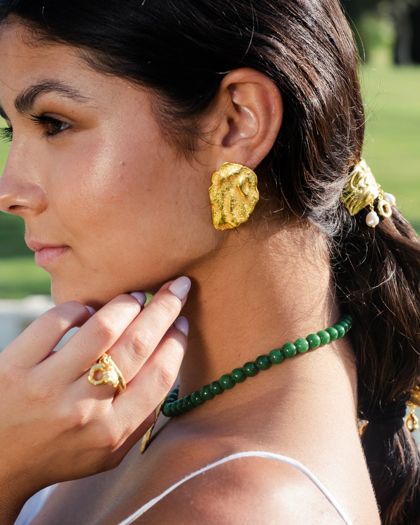 Marea Earrings