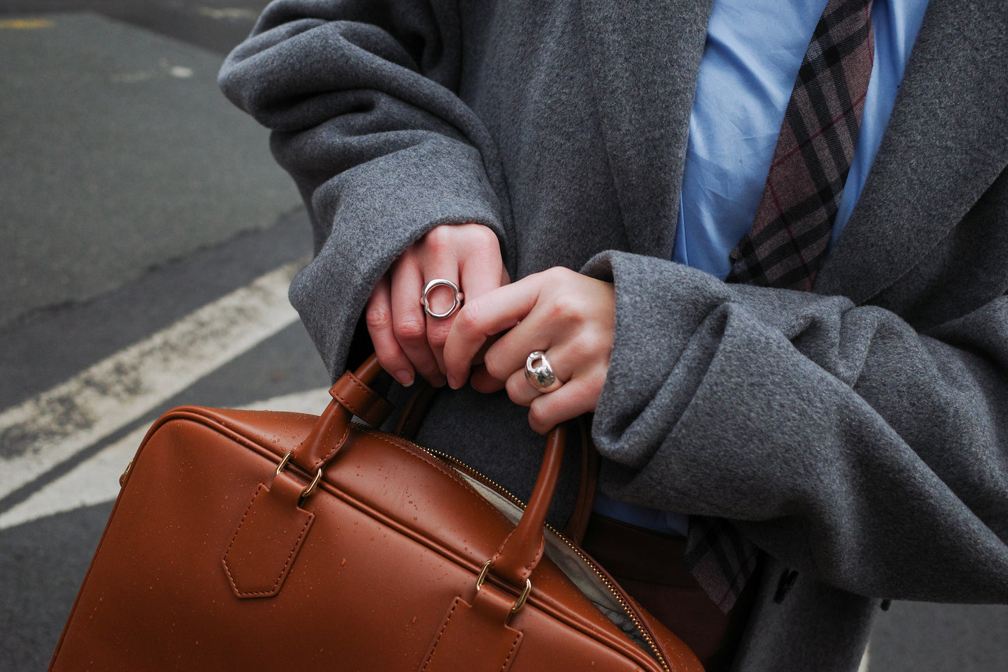Marella Ring - Silver