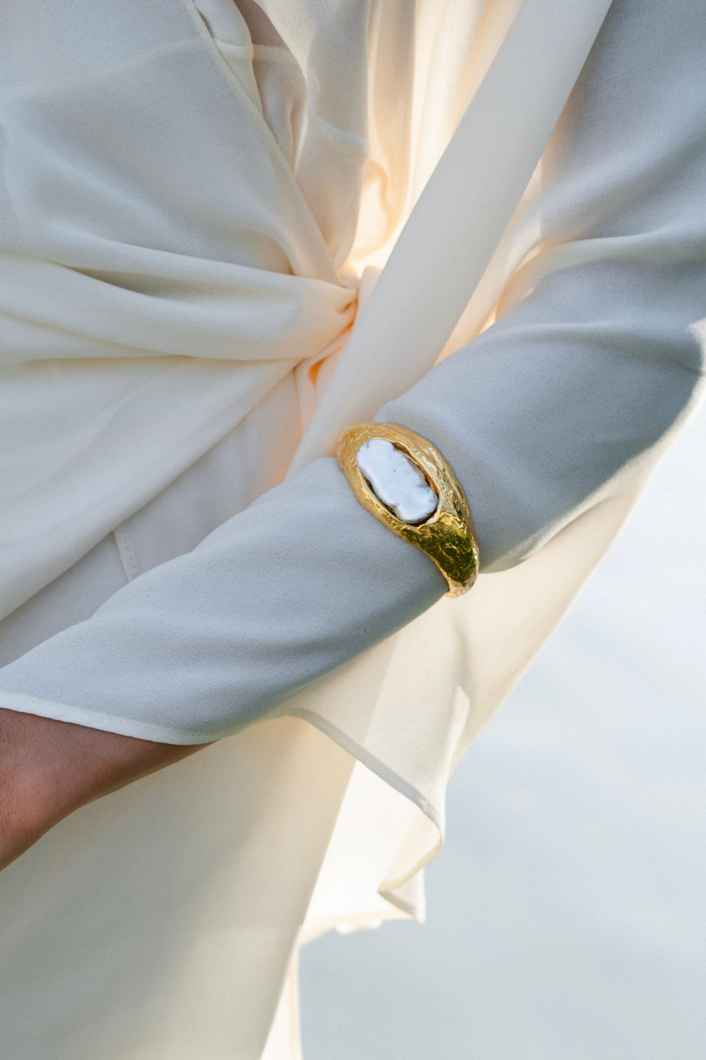 Marella Pearl Bracelet