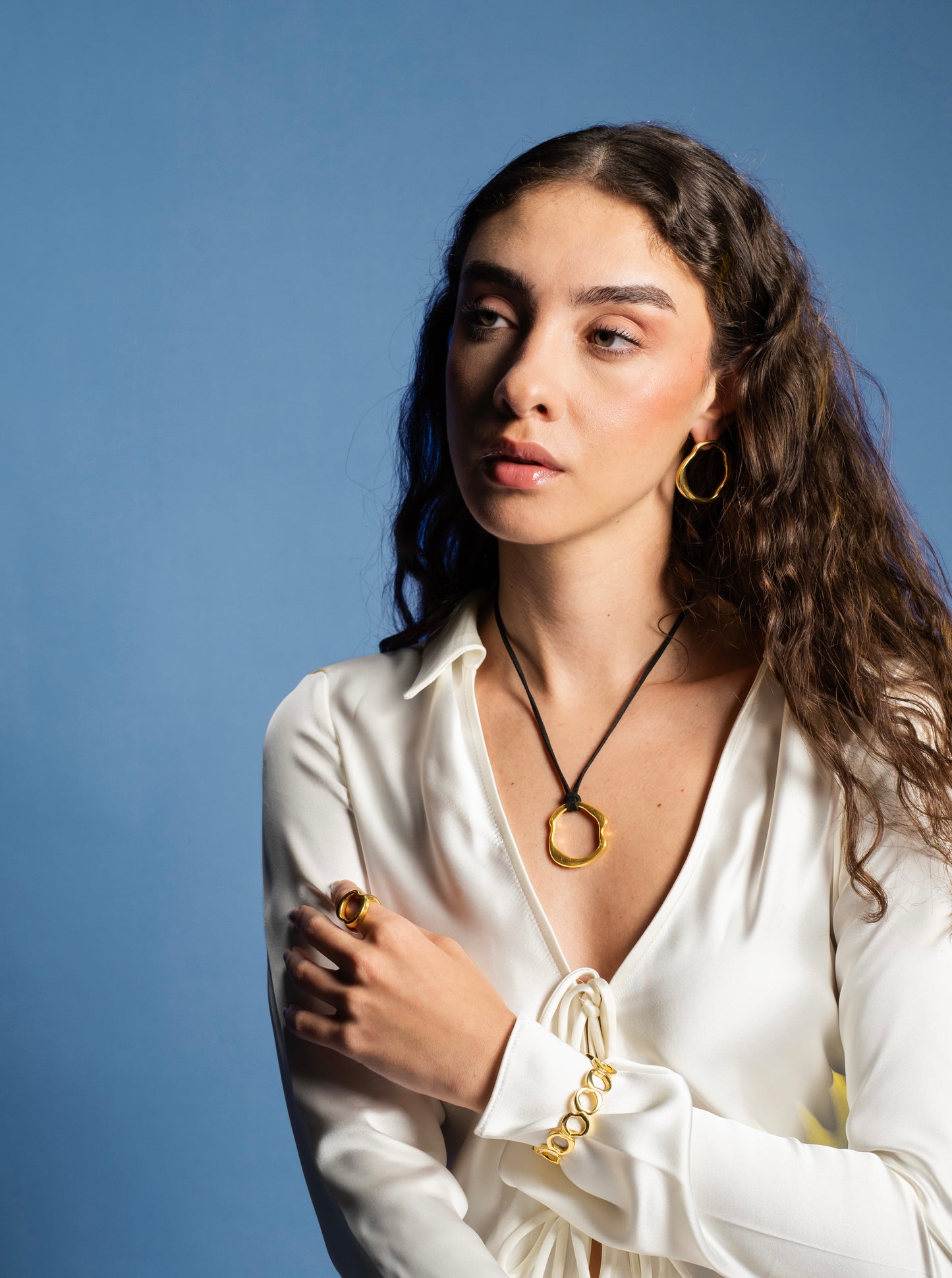 O Cord Necklace
