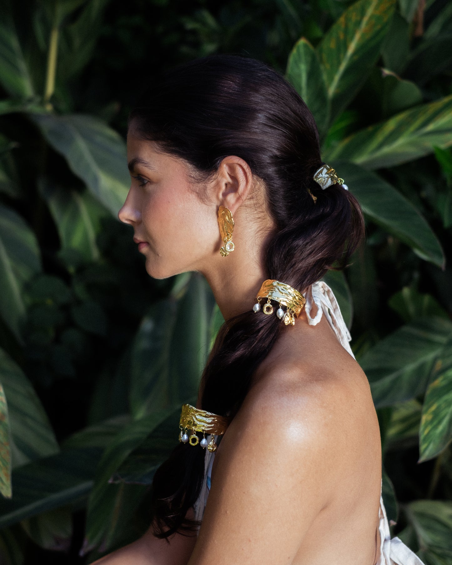 Neria Hair Cuff