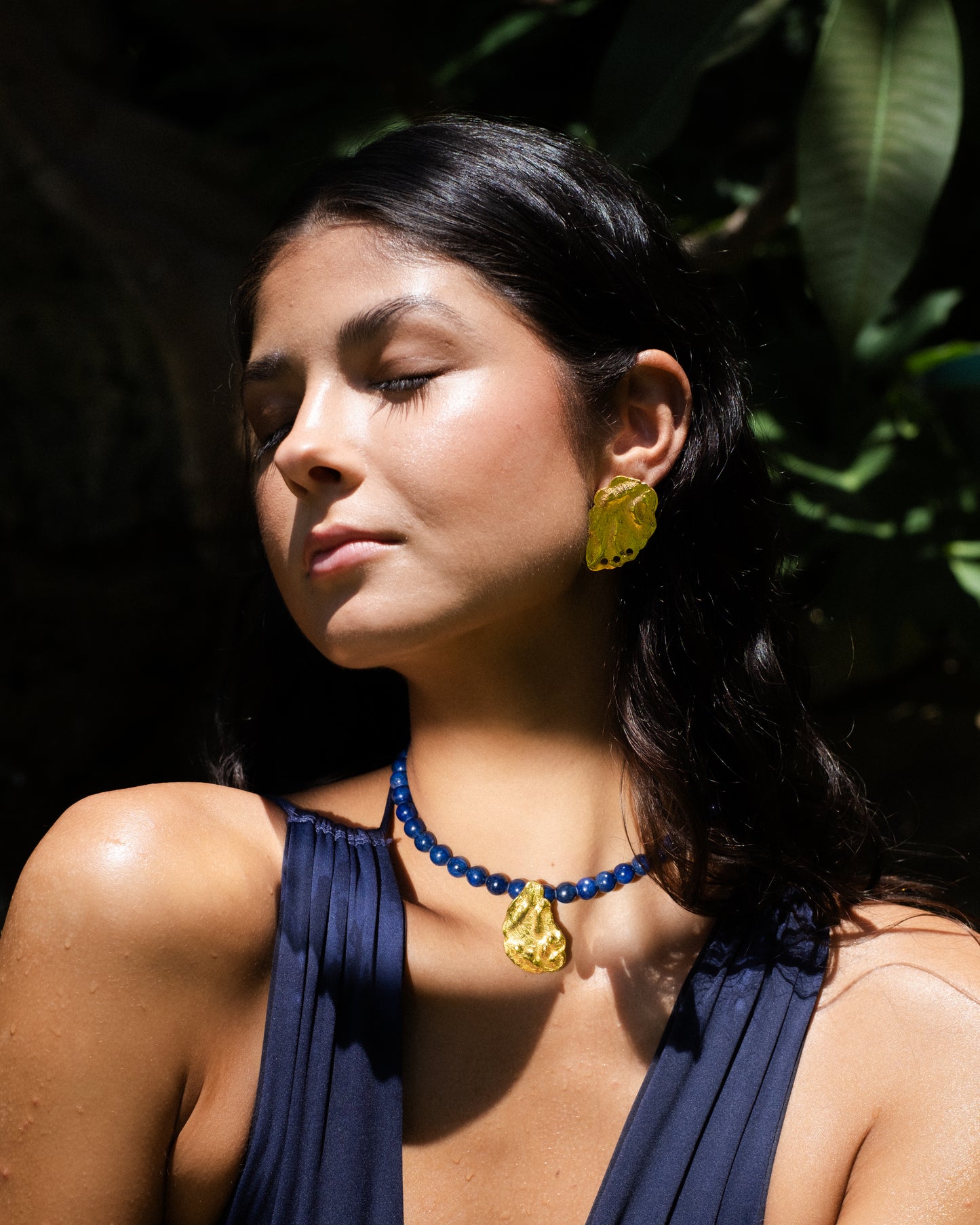 Marea Beaded Necklace