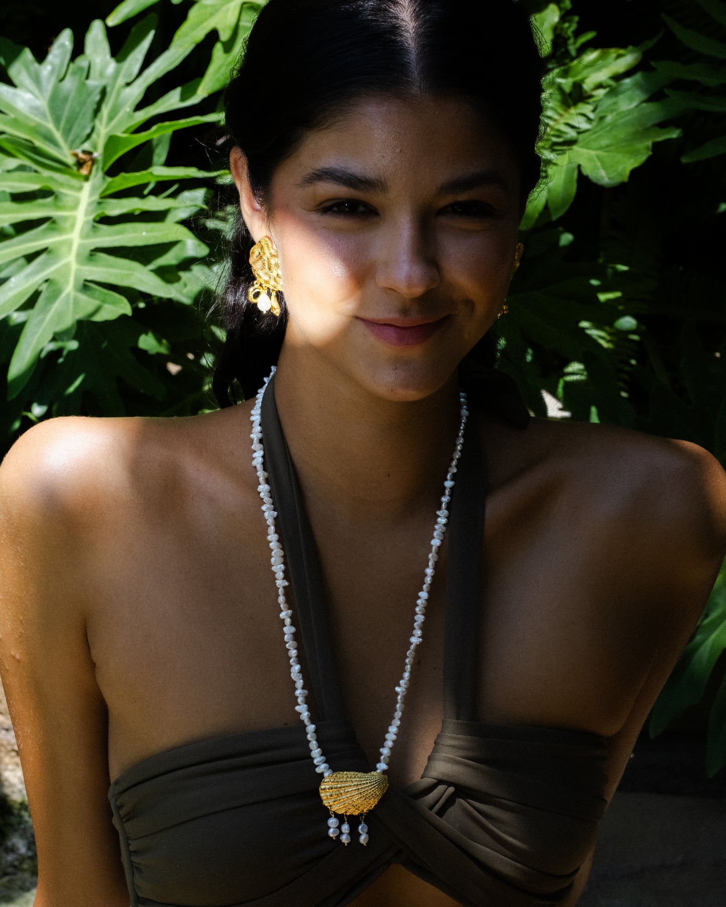 Marene Pearl Necklace