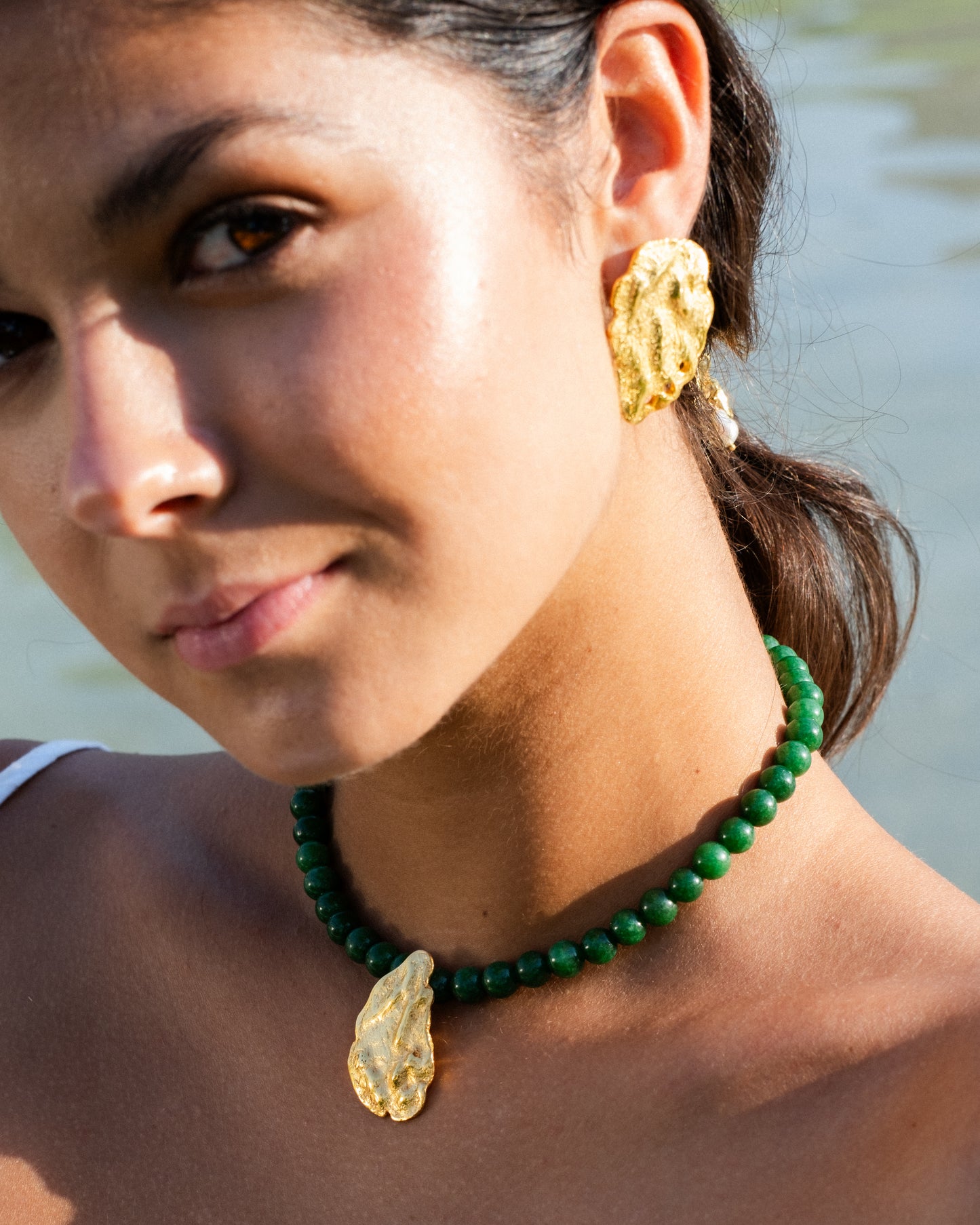 Marea Beaded Necklace