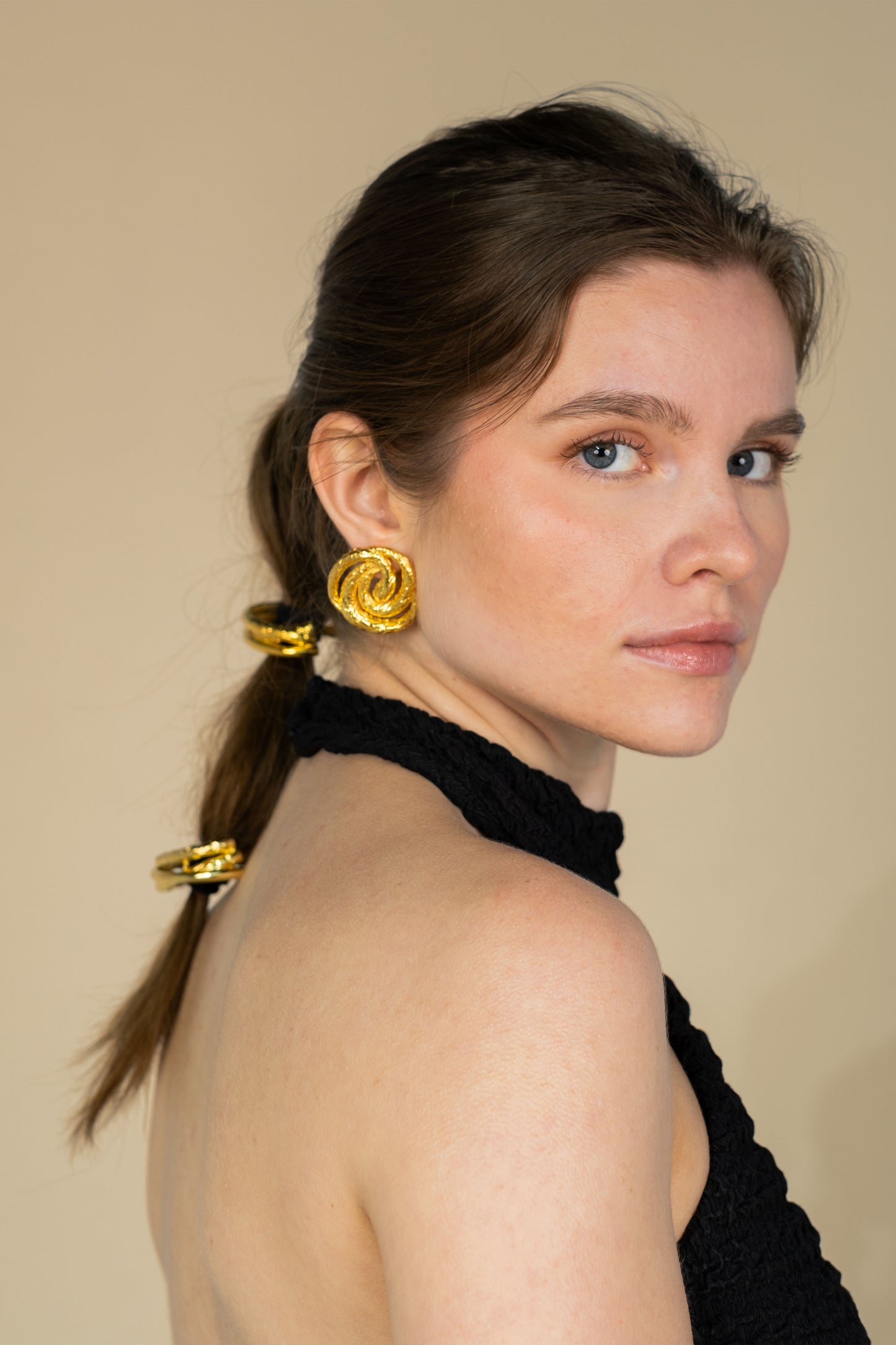 Solfrid Earrings