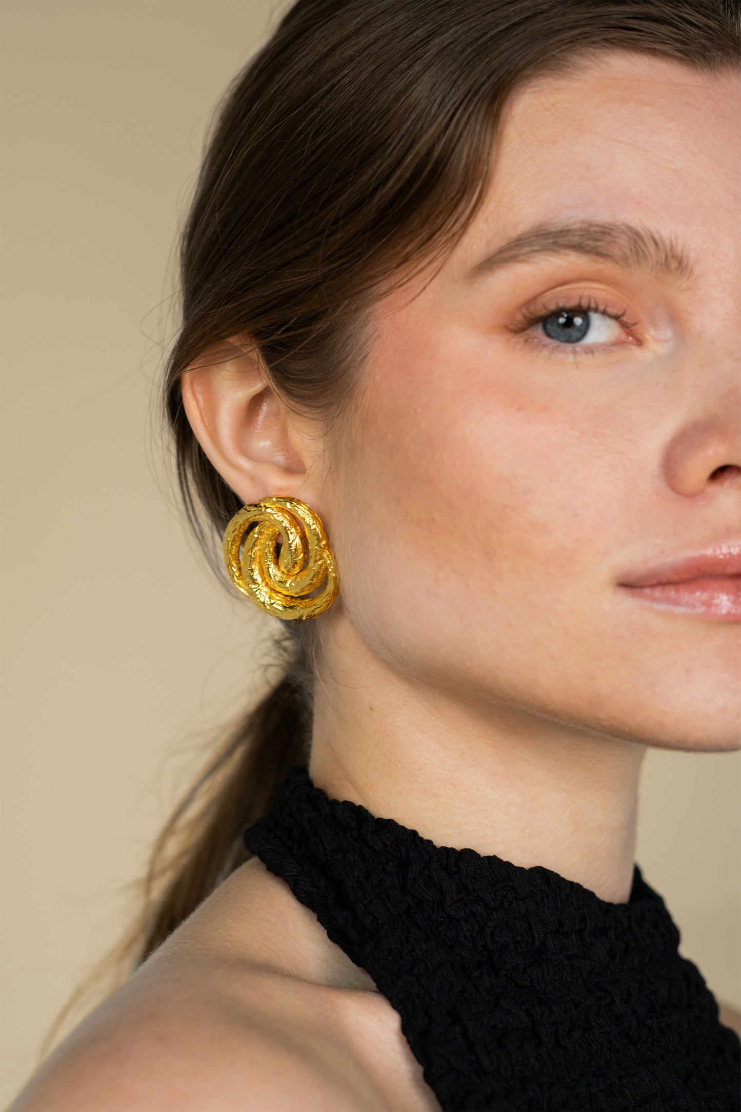 Solfrid Earrings