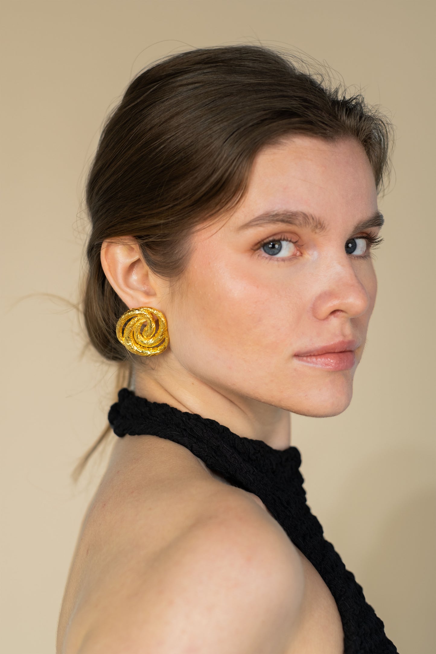 Solfrid Earrings