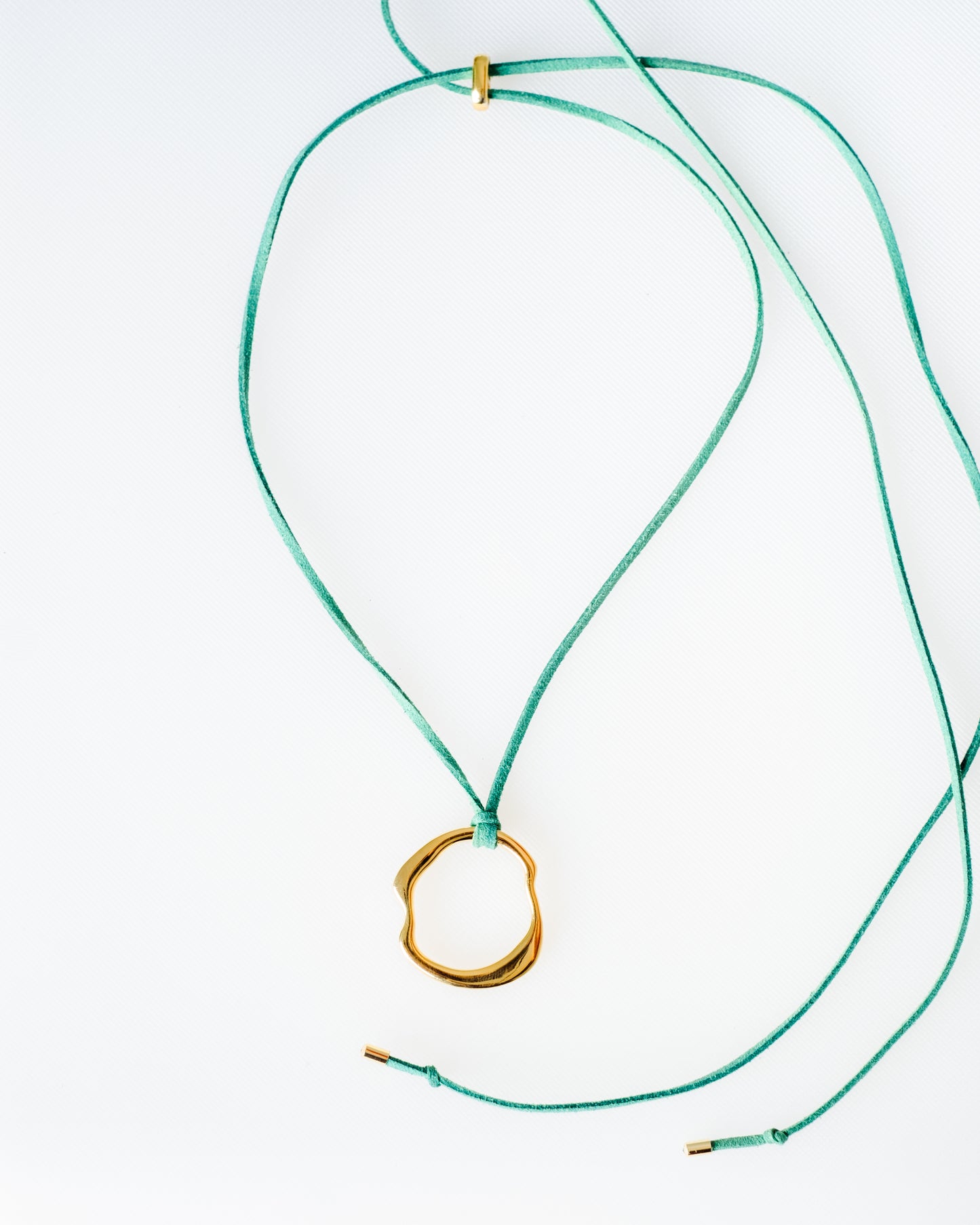 O Cord Necklace