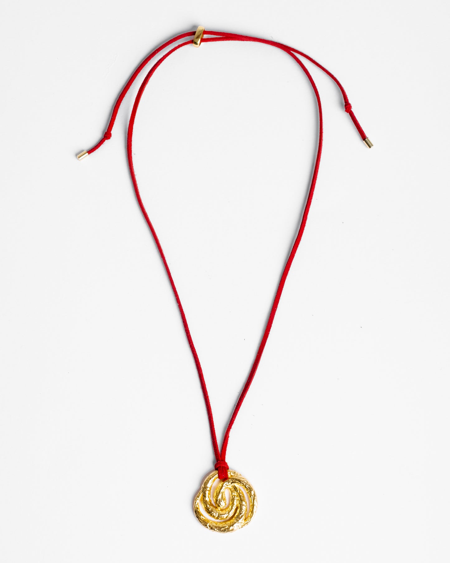 Solfrid Cord Necklace