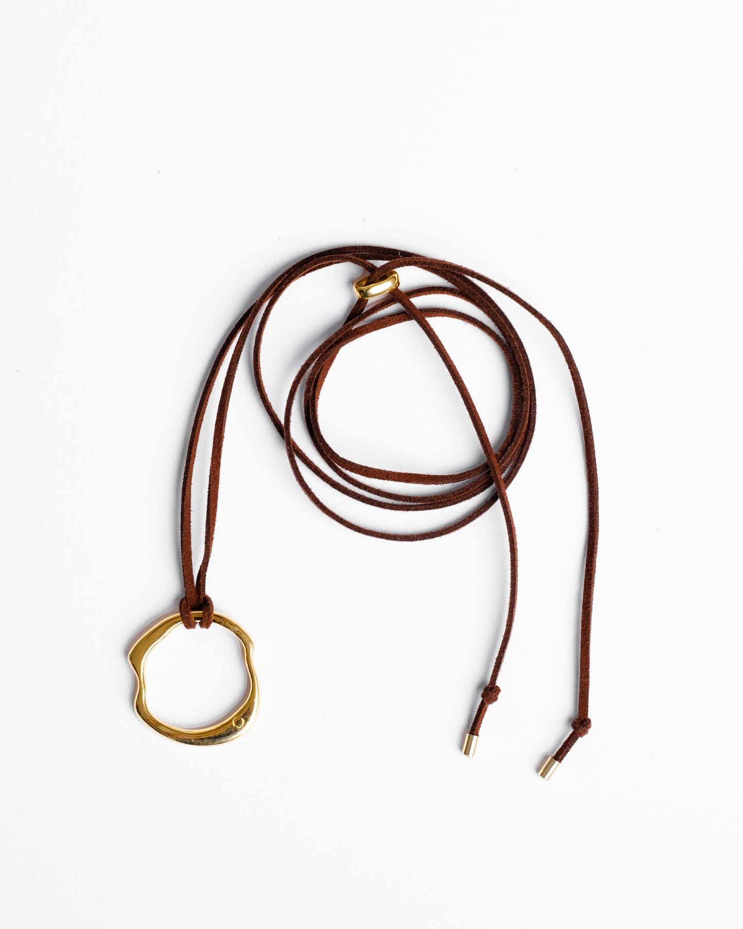 O Cord Necklace