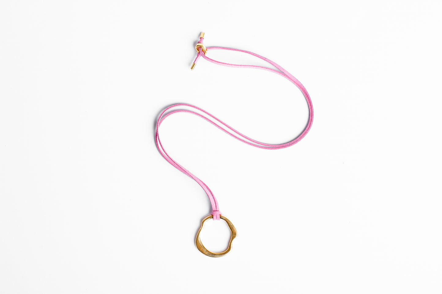 O Cord Necklace