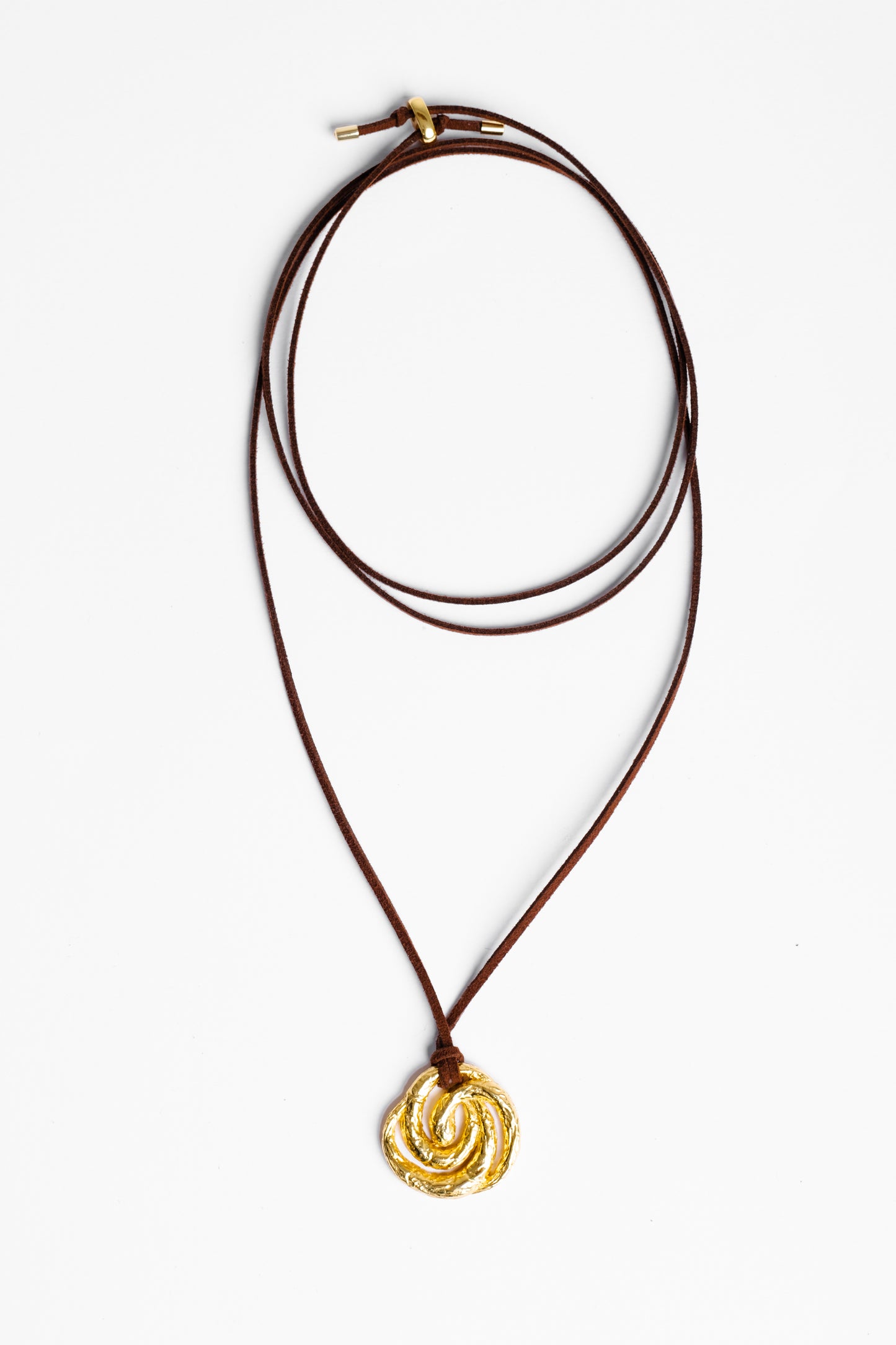 Solfrid Cord Necklace