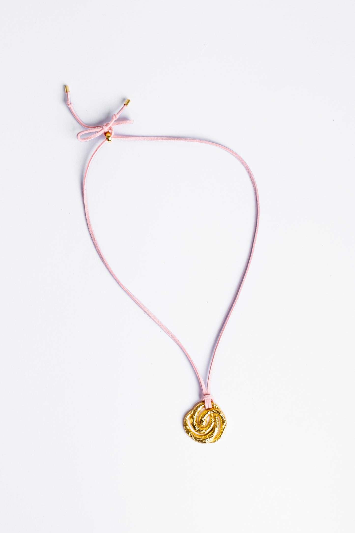 Solfrid Cord Necklace