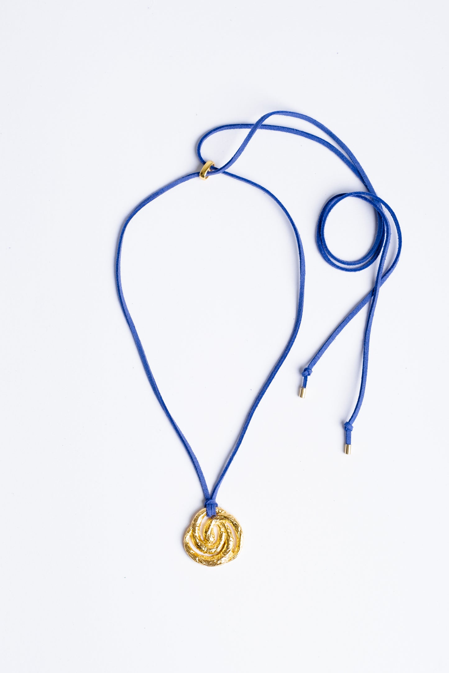 Solfrid Cord Necklace