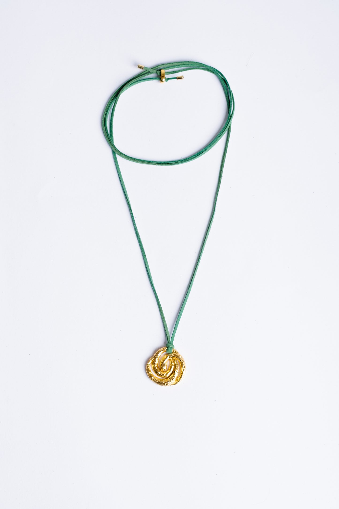 Solfrid Cord Necklace