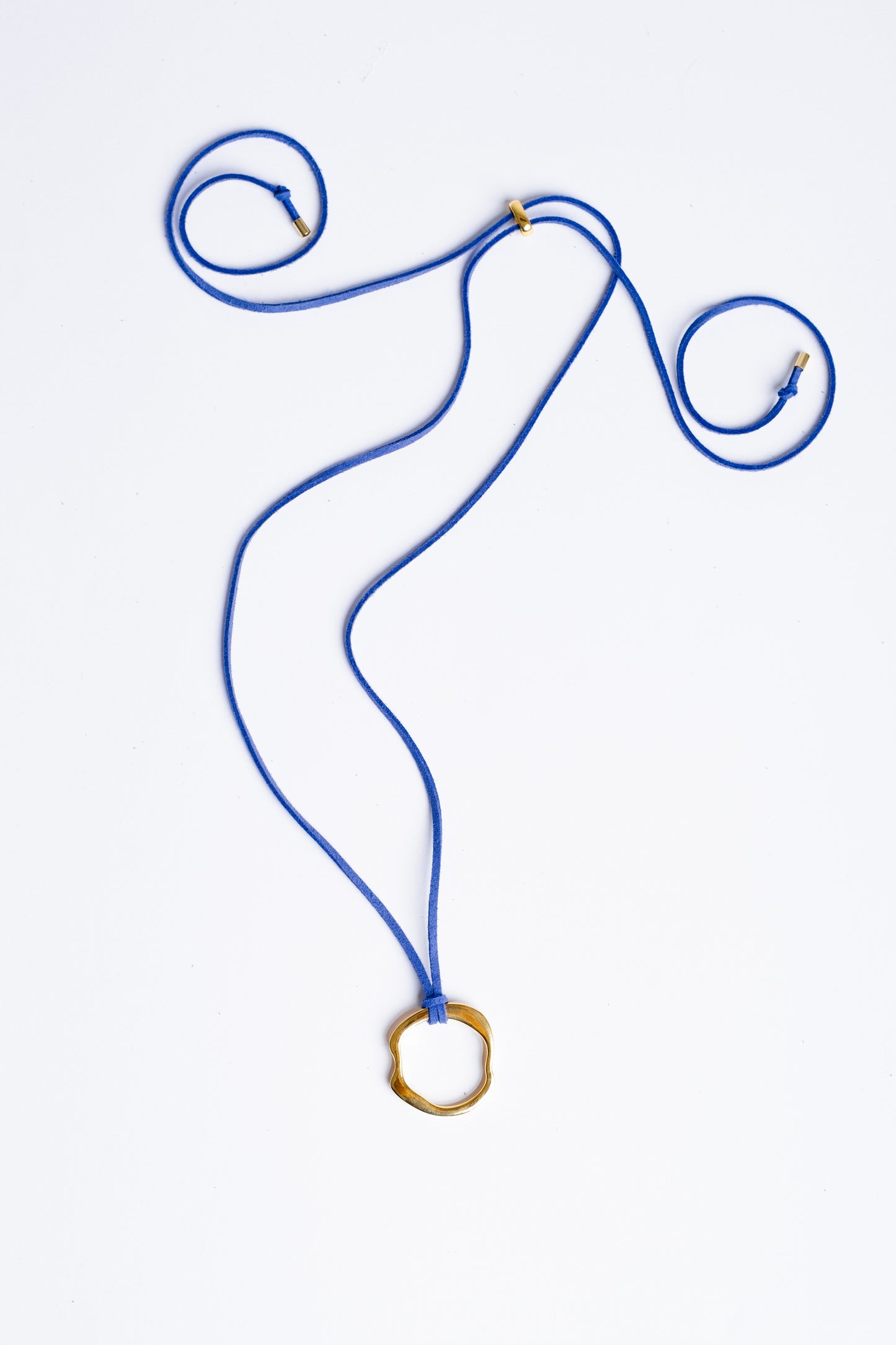 O Cord Necklace