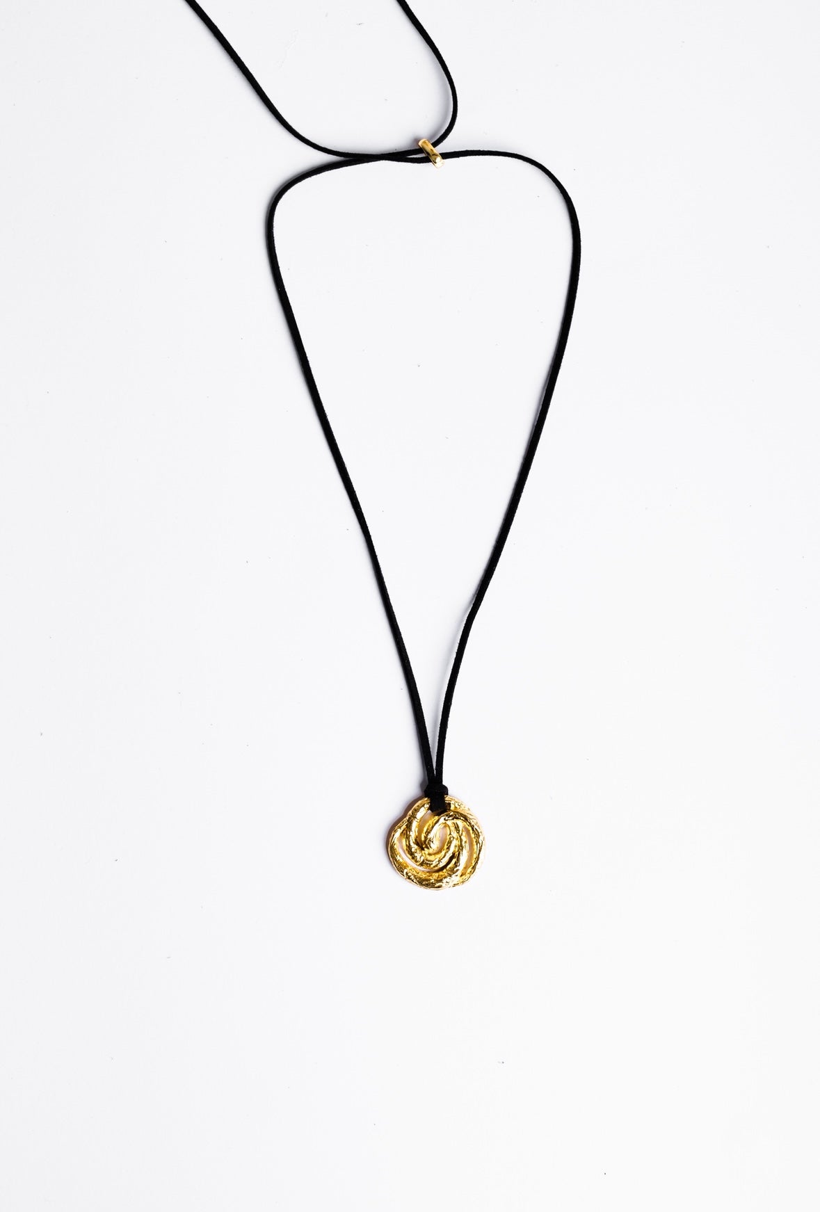 Solfrid Cord Necklace