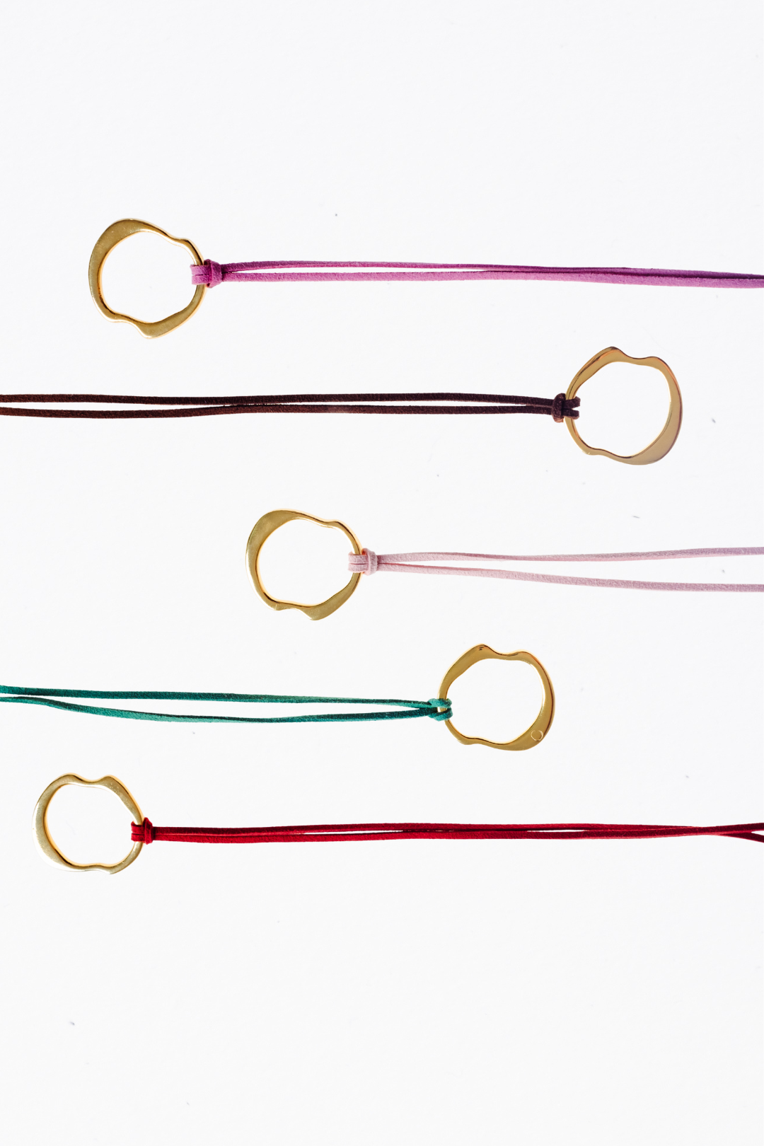 O Cord Necklace