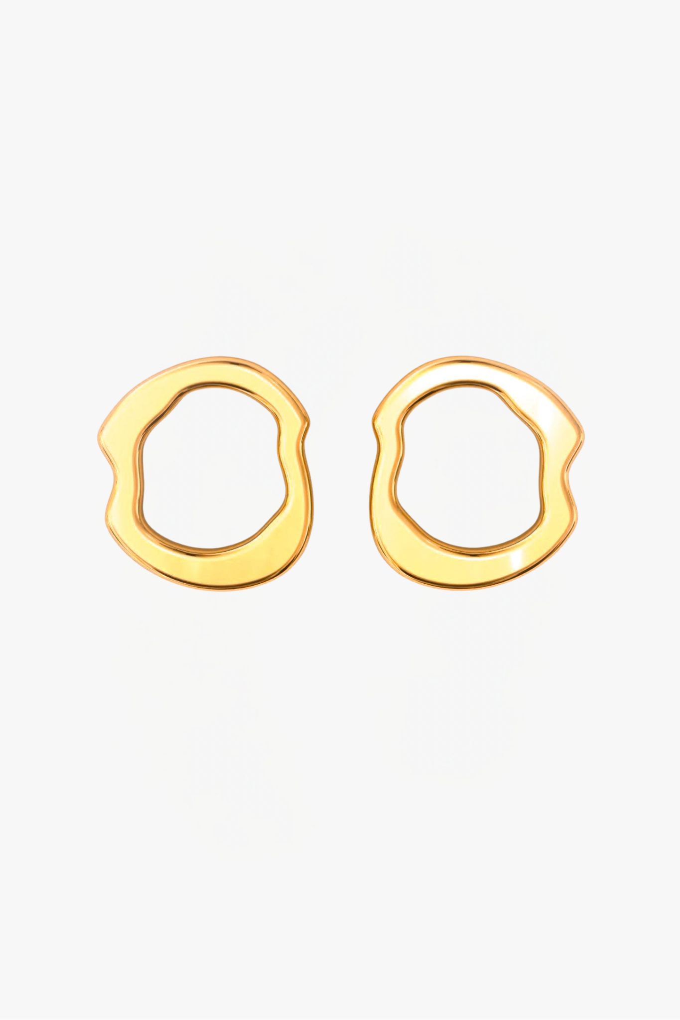 O Mini Earrings