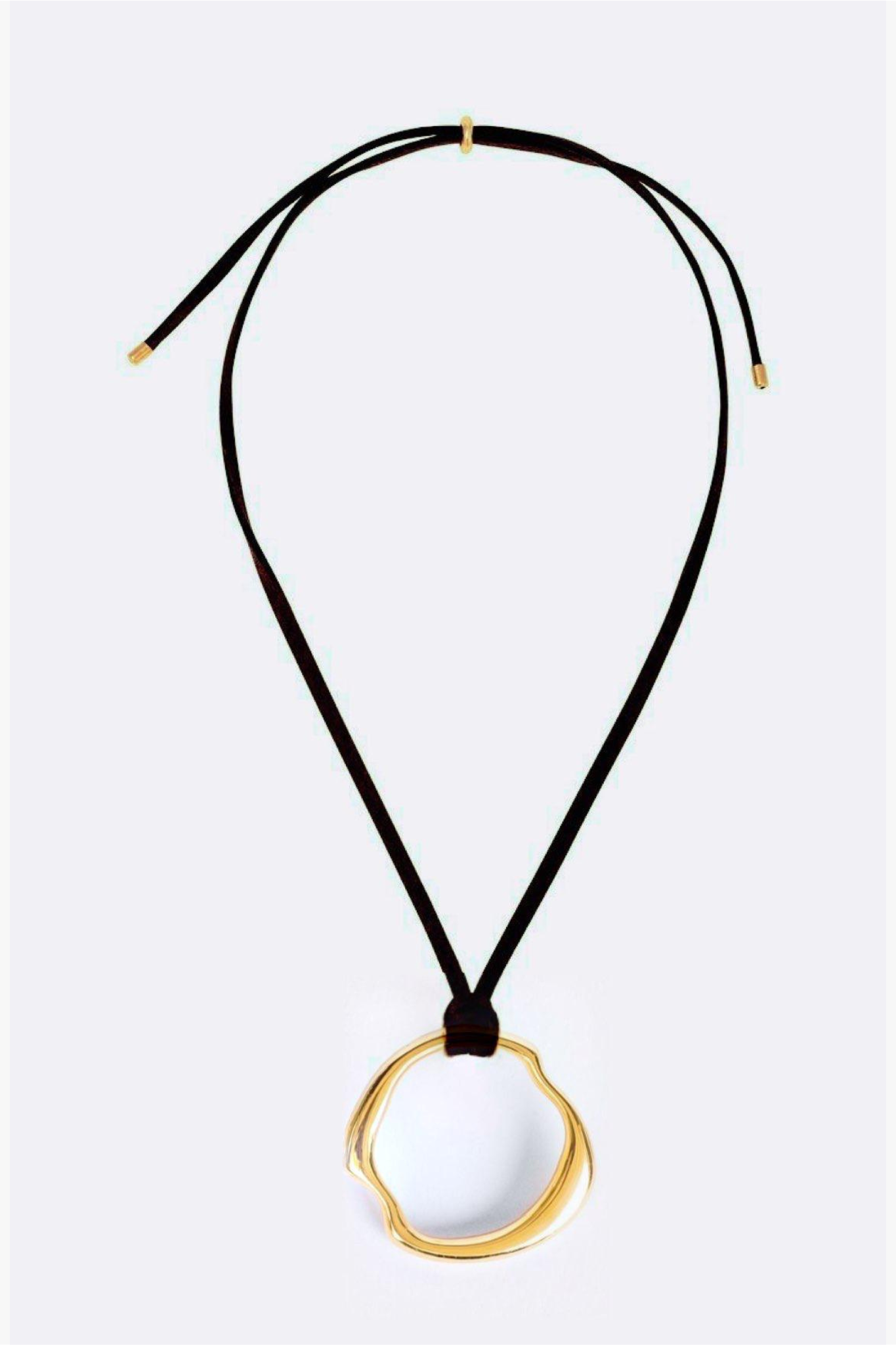 O Cord Necklace