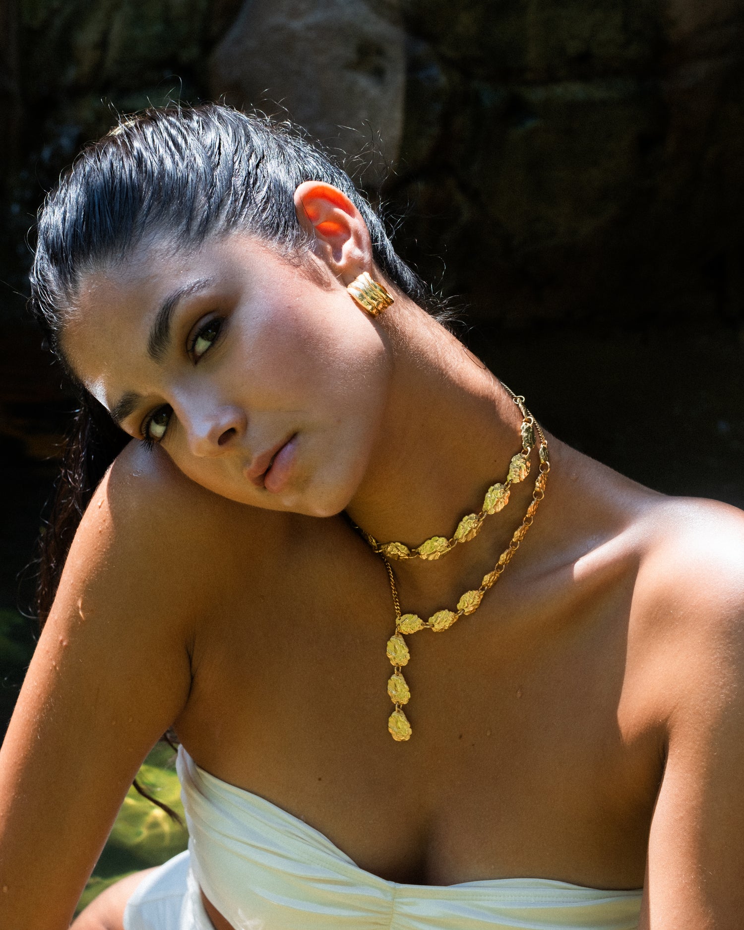 Necklaces