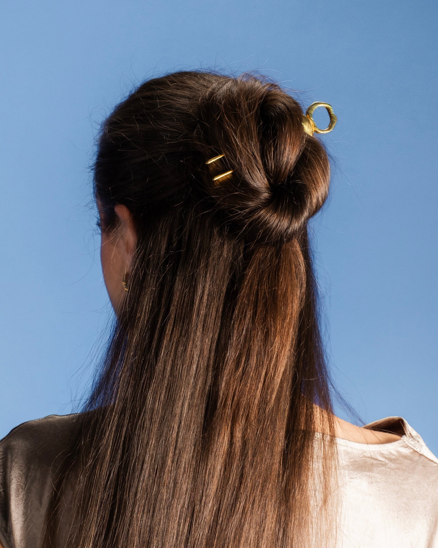 Hair Clips & Pins