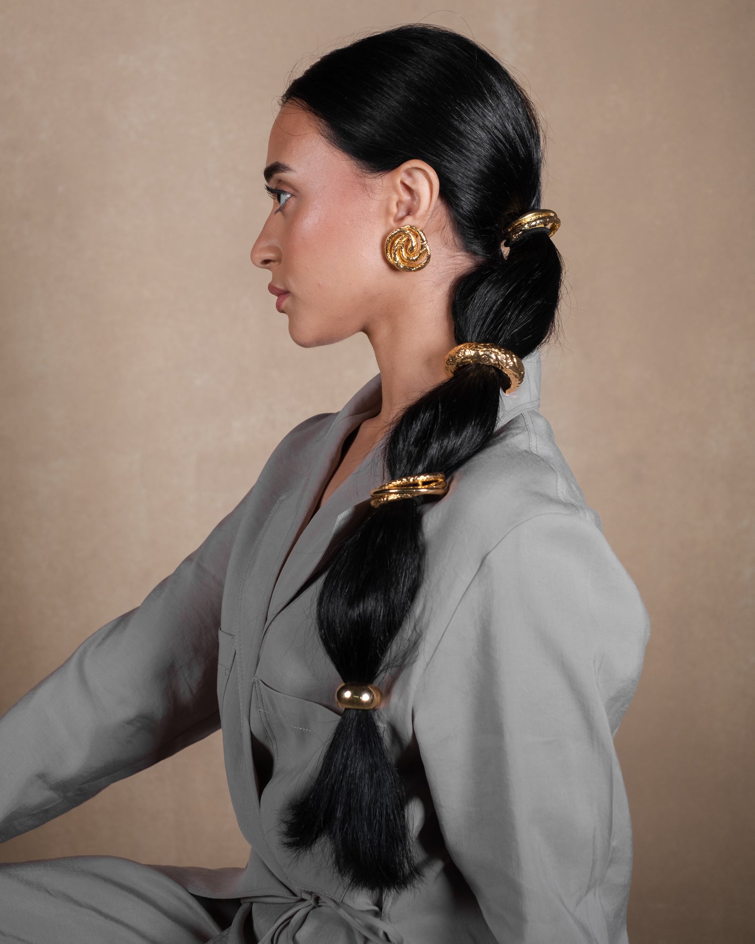 Hair Cuffs