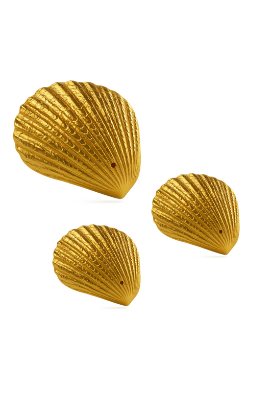 Marene Hair Clips - Set of 3