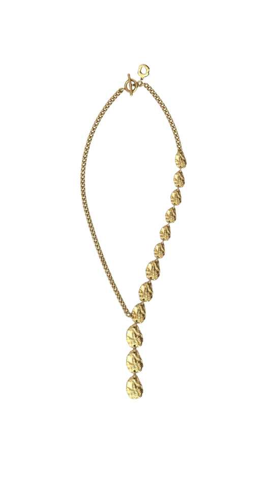 Maris Drop Necklace