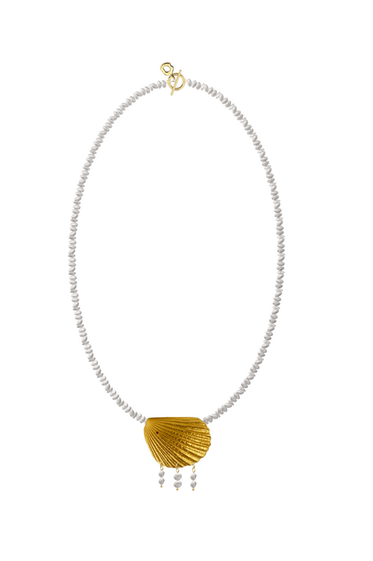 Marene Pearl Necklace