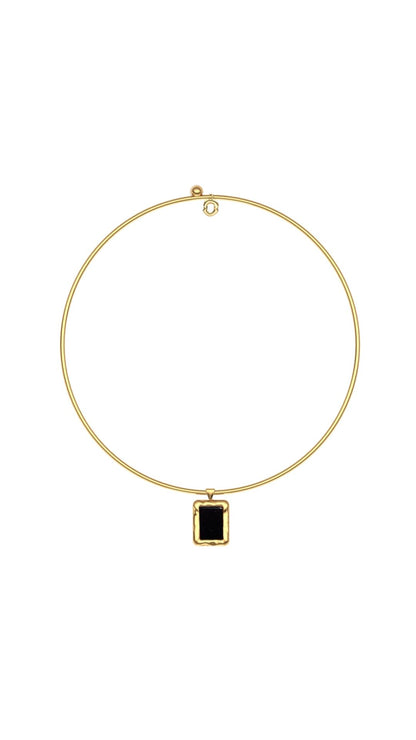 Lira Collar Necklace