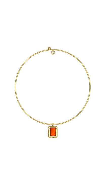 Lira Collar Necklace