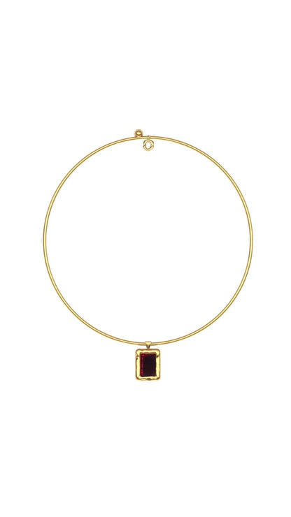 Lira Collar Necklace