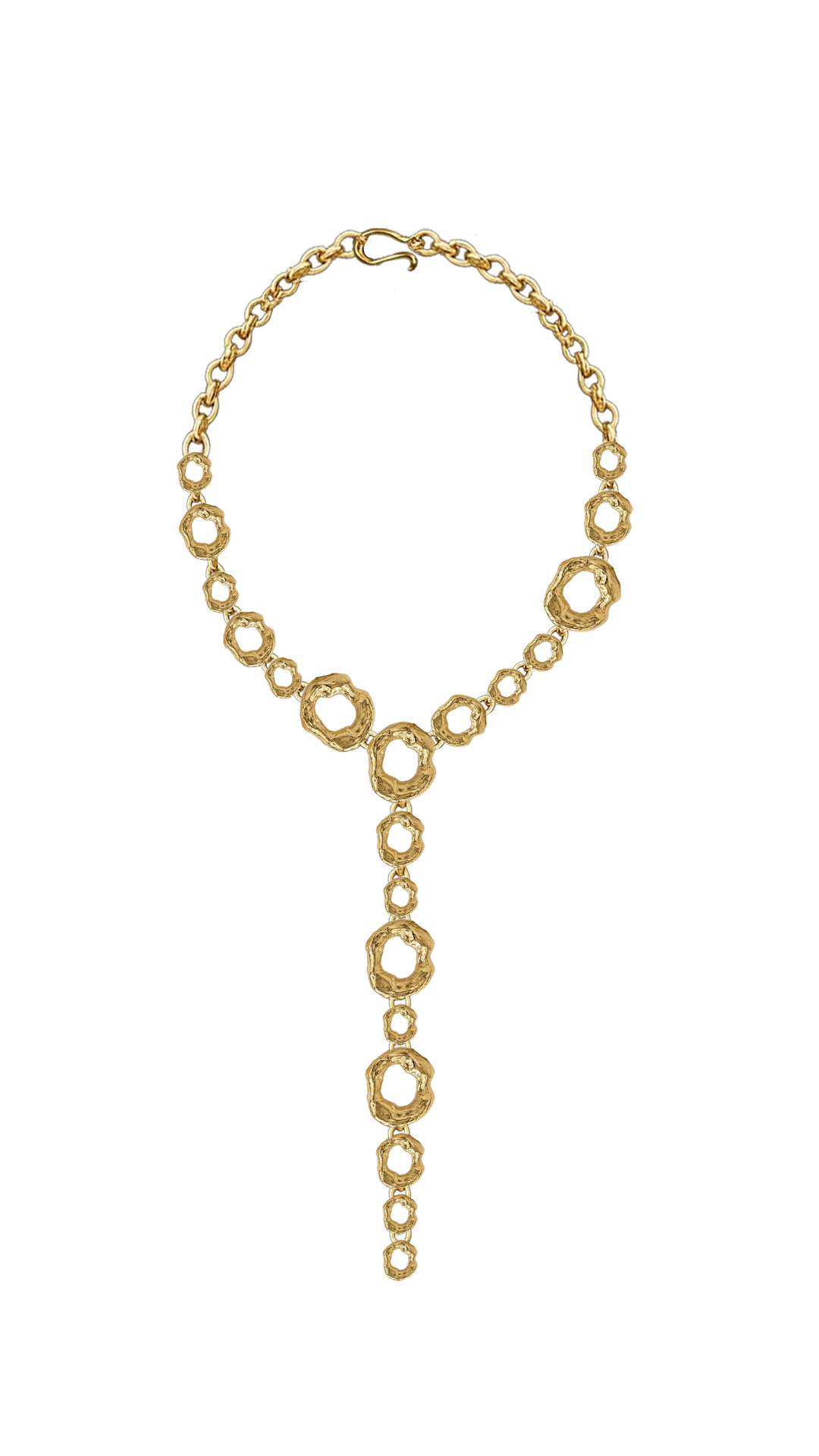 Sira Drop Necklace
