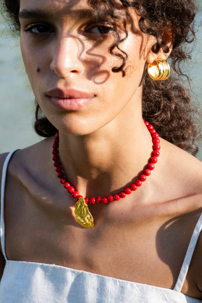 Marea Beaded Necklace