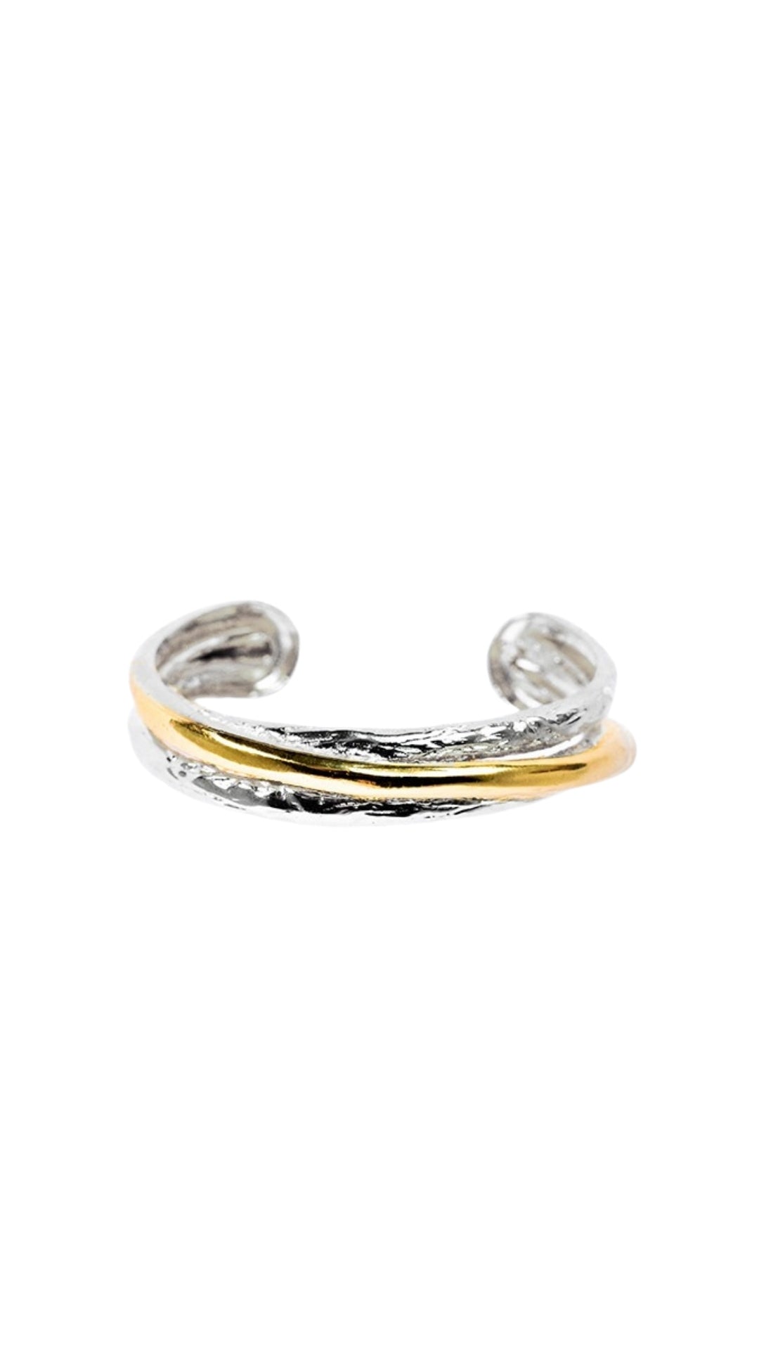 Zuri Bracelet - Two-toned