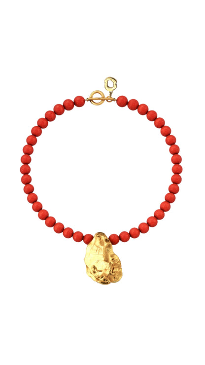 Marea Beaded Necklace