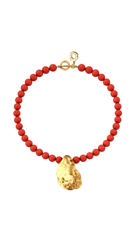 Marea Beaded Necklace