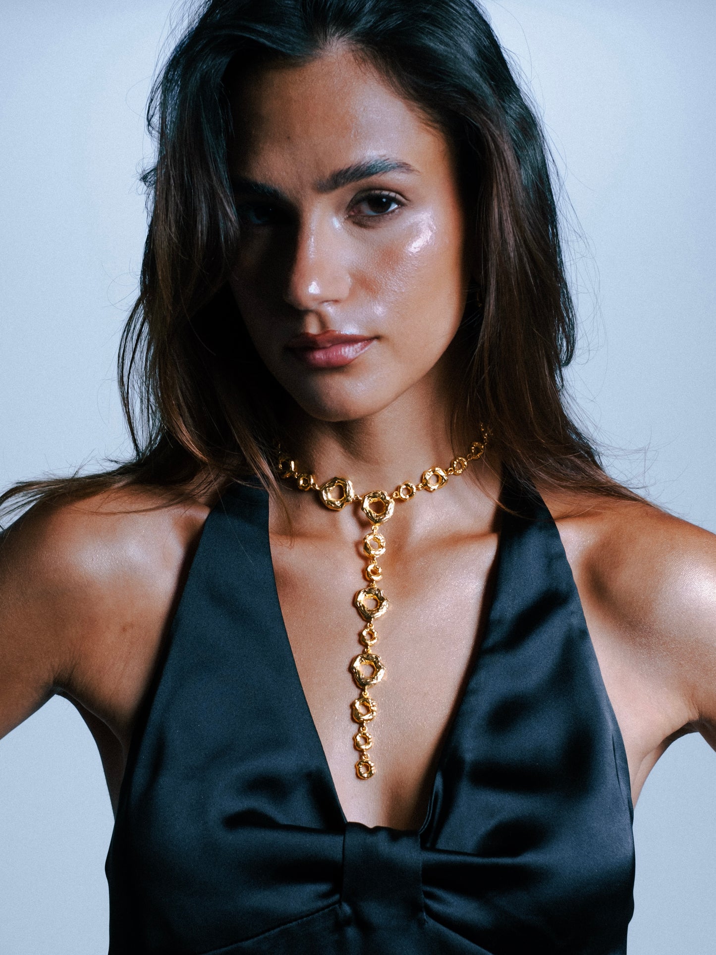 Sira Drop Necklace