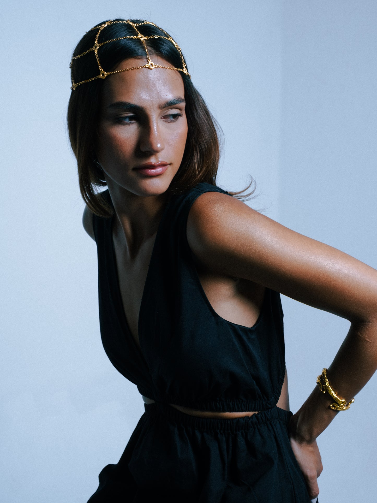 Nuri Headpiece
