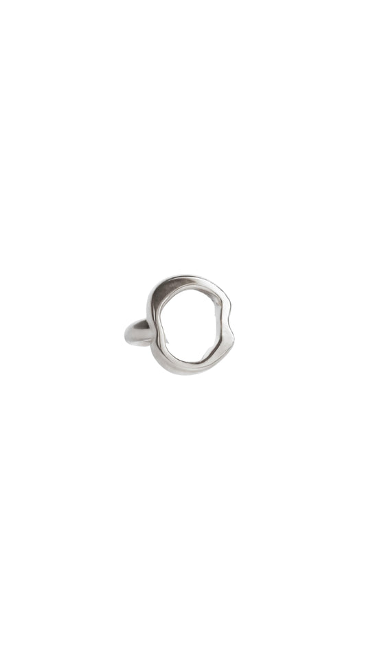 The O Ring - Silver