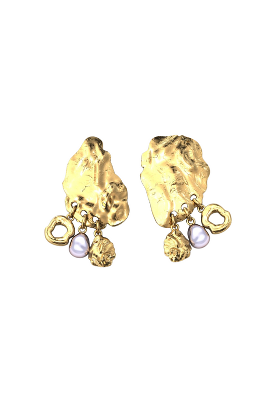 Marea Charm Earrings