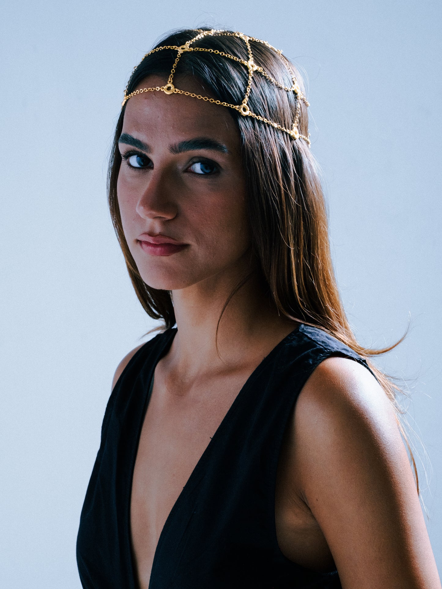 Nuri Headpiece