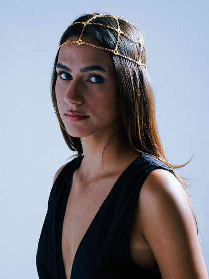 Nuri Headpiece