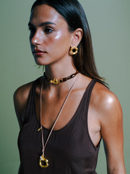 Solis Earrings