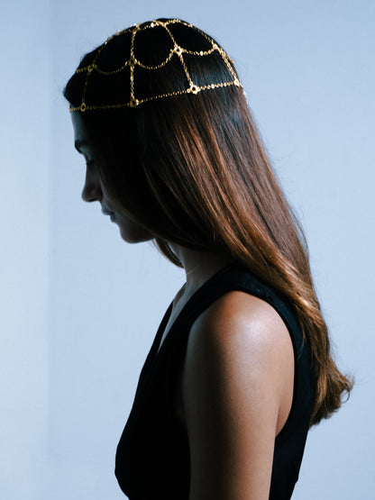 Nuri Headpiece
