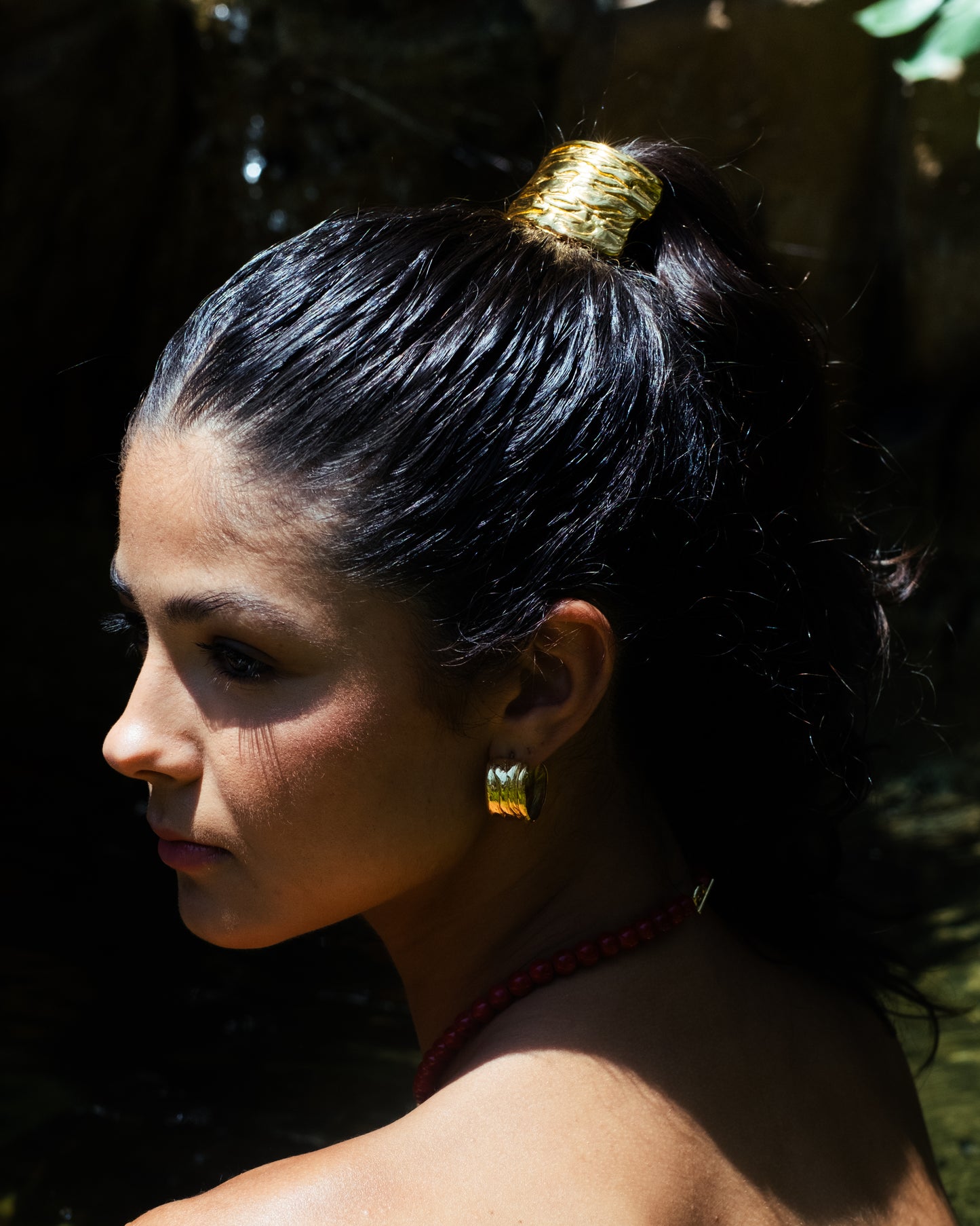 Onda Hair Cuff