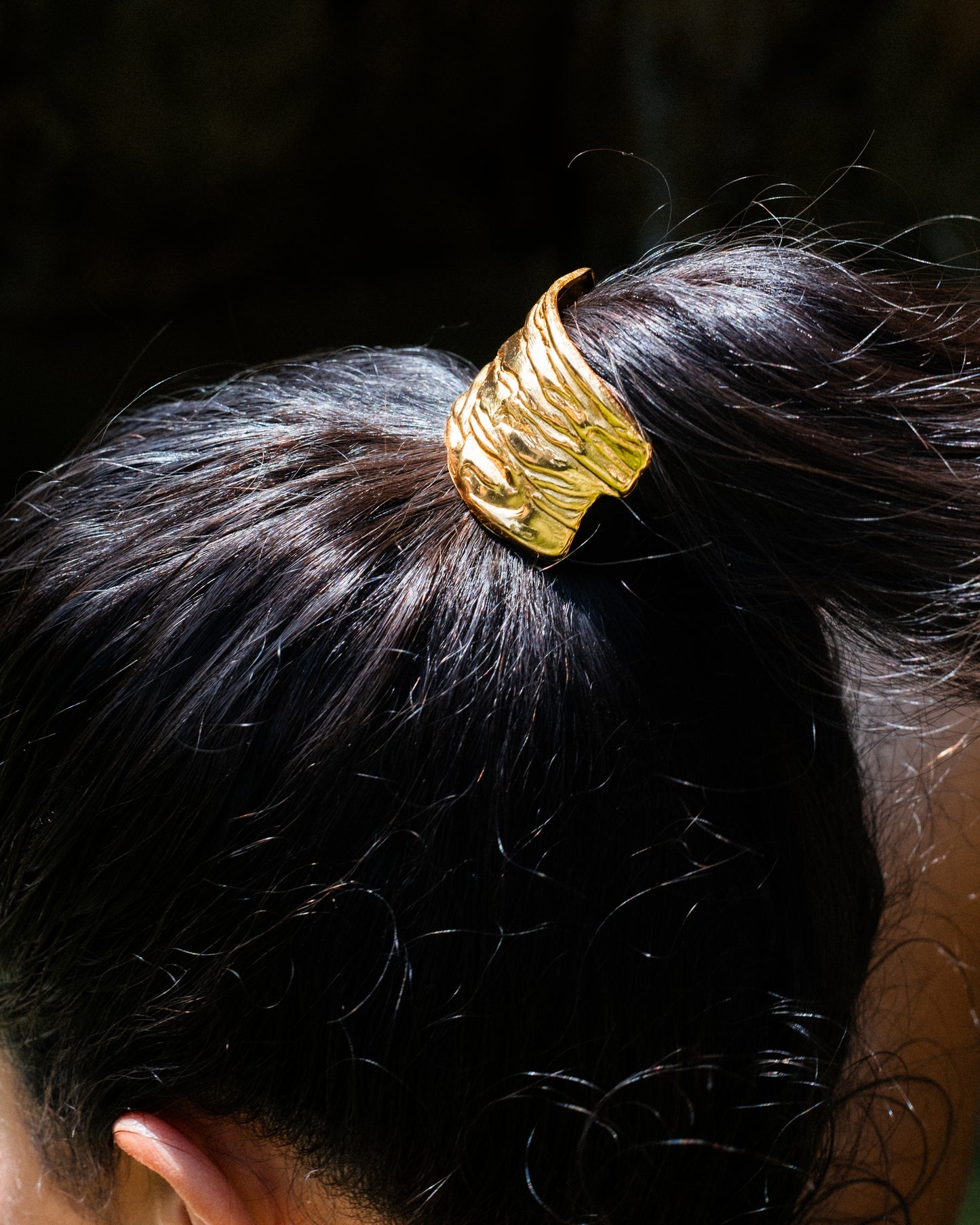 Onda Hair Cuff