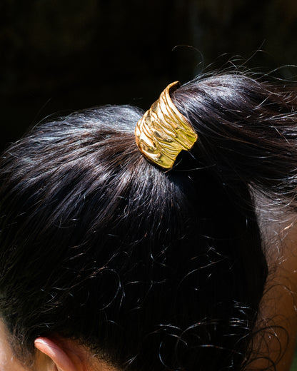 Onda Hair Cuff