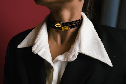 Oren Beaded Choker